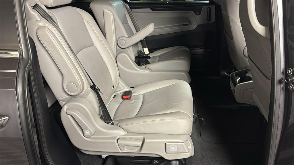 used 2019 Honda Odyssey car, priced at $23,697
