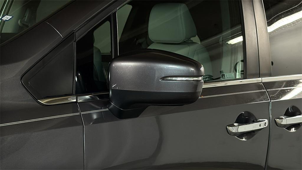 used 2019 Honda Odyssey car, priced at $23,697