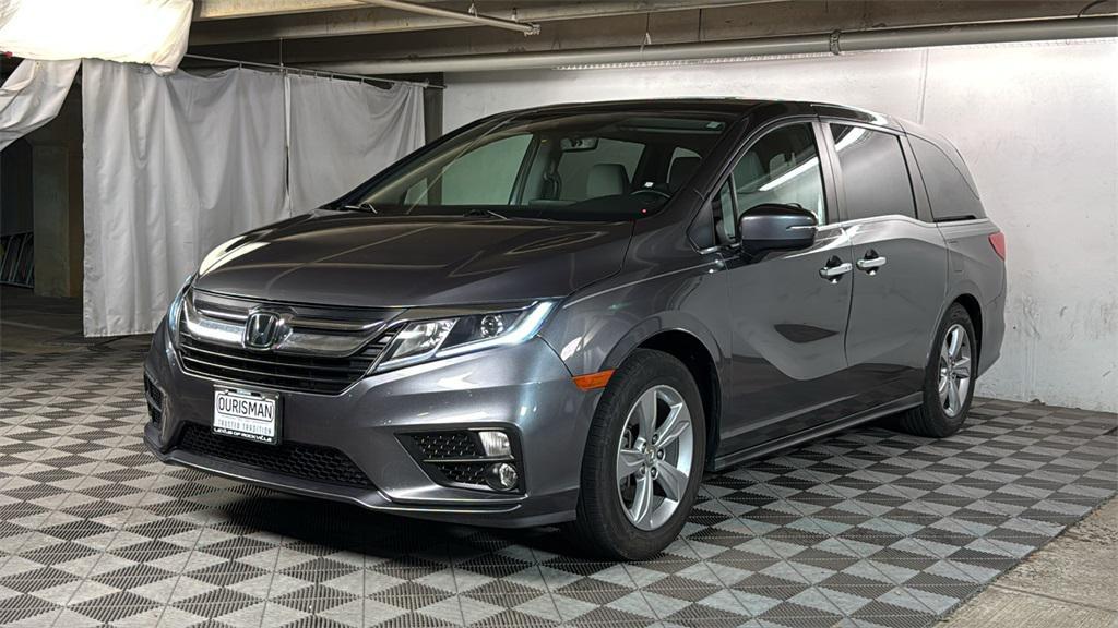 used 2019 Honda Odyssey car, priced at $23,697