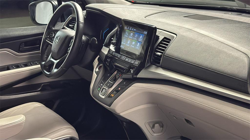 used 2019 Honda Odyssey car, priced at $23,697