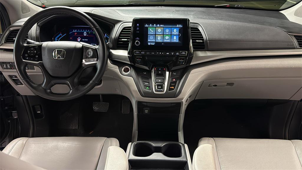 used 2019 Honda Odyssey car, priced at $23,697