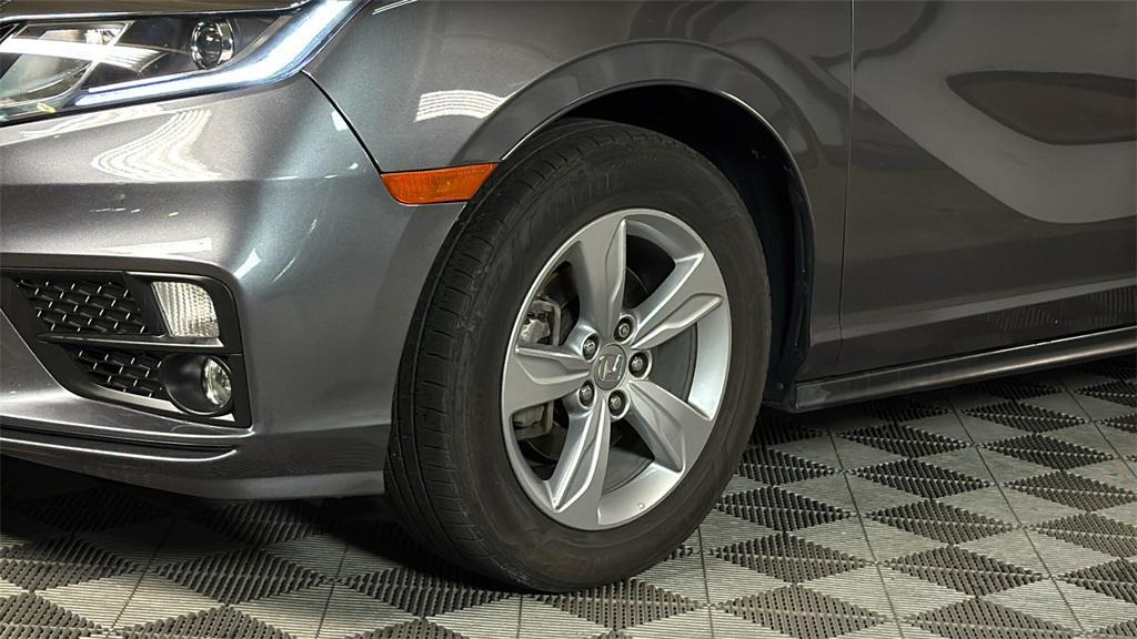 used 2019 Honda Odyssey car, priced at $23,697