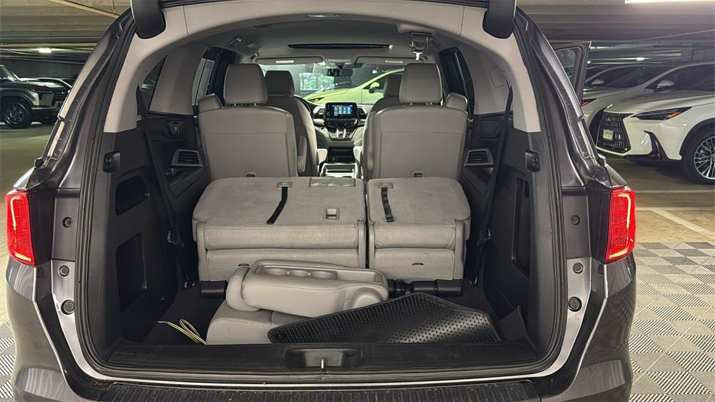 used 2019 Honda Odyssey car, priced at $23,697
