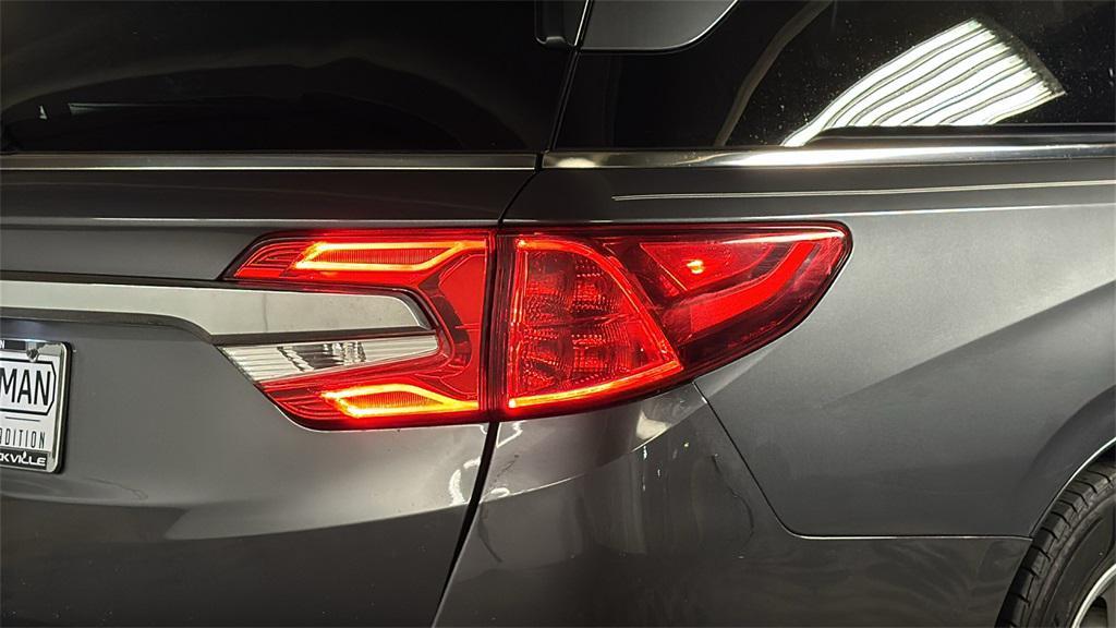 used 2019 Honda Odyssey car, priced at $23,697