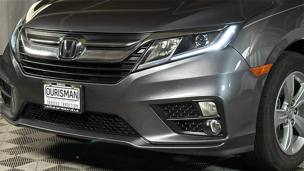 used 2019 Honda Odyssey car, priced at $23,697