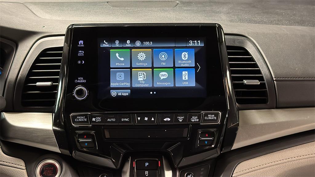 used 2019 Honda Odyssey car, priced at $23,697