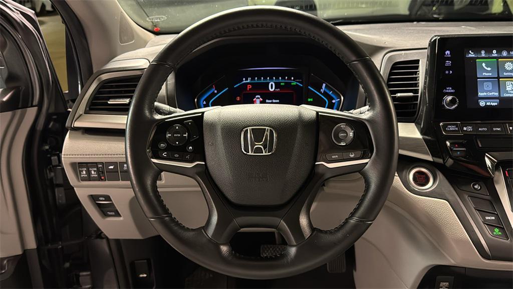 used 2019 Honda Odyssey car, priced at $23,697