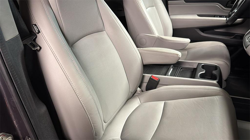used 2019 Honda Odyssey car, priced at $23,697