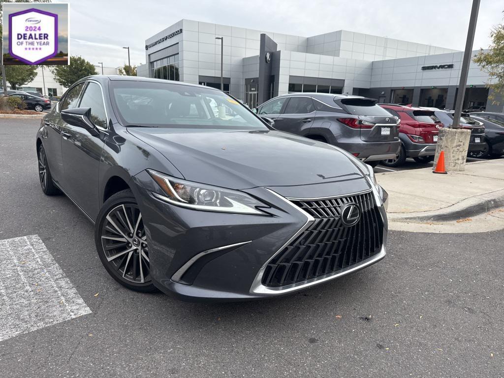 used 2024 Lexus ES 350 car