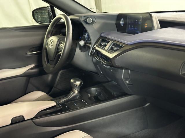 used 2022 Lexus UX 200 car, priced at $29,997