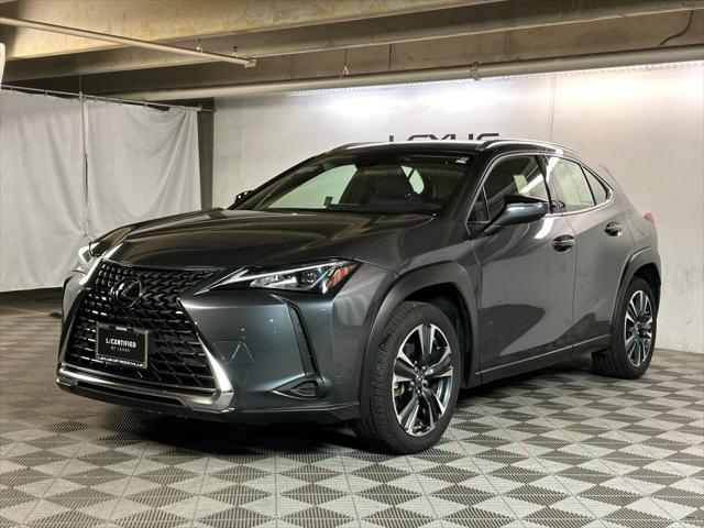 used 2022 Lexus UX 200 car, priced at $29,997