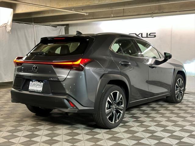 used 2022 Lexus UX 200 car, priced at $29,997