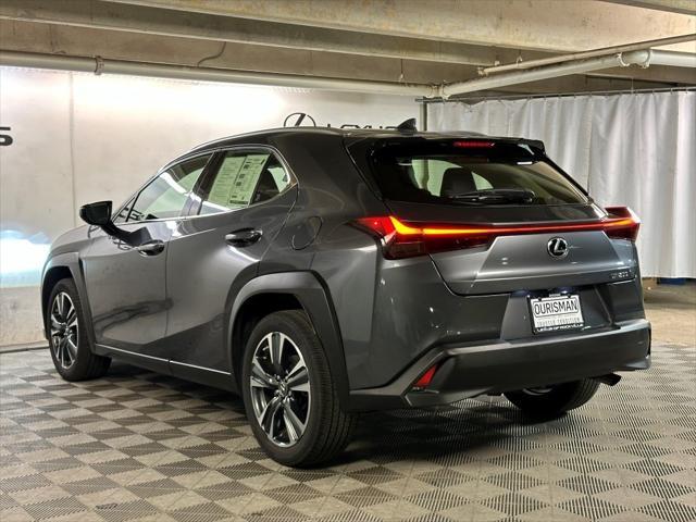 used 2022 Lexus UX 200 car, priced at $29,997