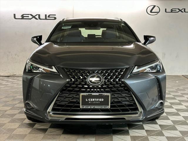 used 2022 Lexus UX 200 car, priced at $29,997