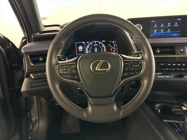 used 2022 Lexus UX 200 car, priced at $29,997