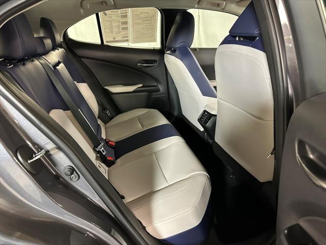 used 2022 Lexus UX 200 car, priced at $29,997