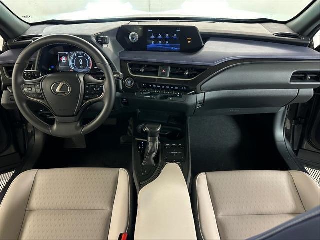 used 2022 Lexus UX 200 car, priced at $29,997