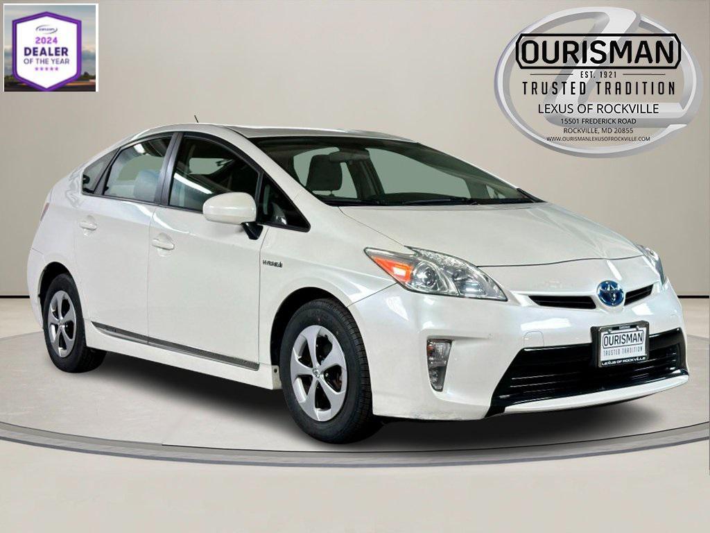 used 2014 Toyota Prius car, priced at $10,997