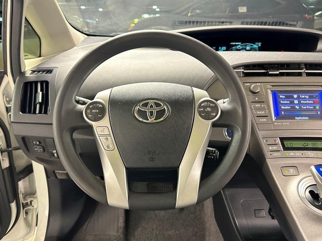used 2014 Toyota Prius car, priced at $10,997