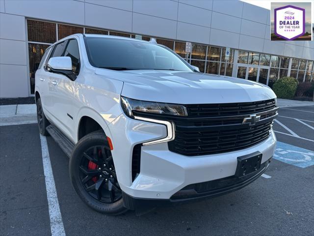 used 2023 Chevrolet Tahoe car, priced at $65,997