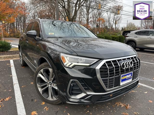 used 2020 Audi Q3 car, priced at $24,997