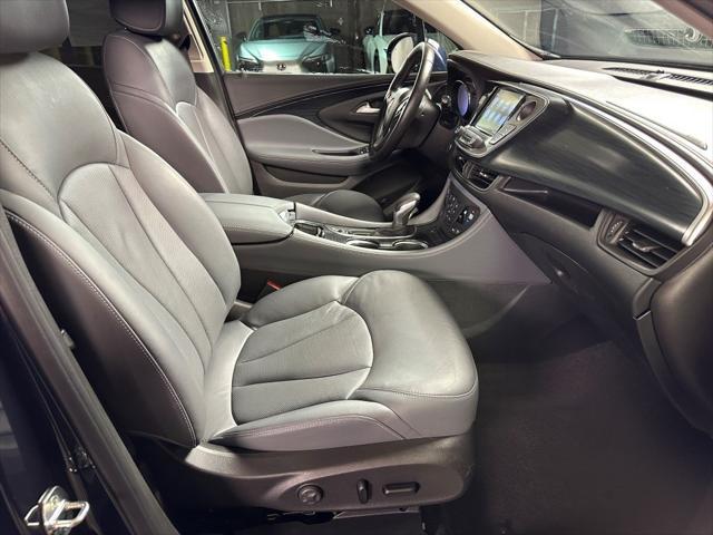 used 2020 Buick Envision car, priced at $17,997