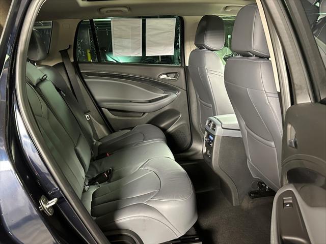 used 2020 Buick Envision car, priced at $17,997