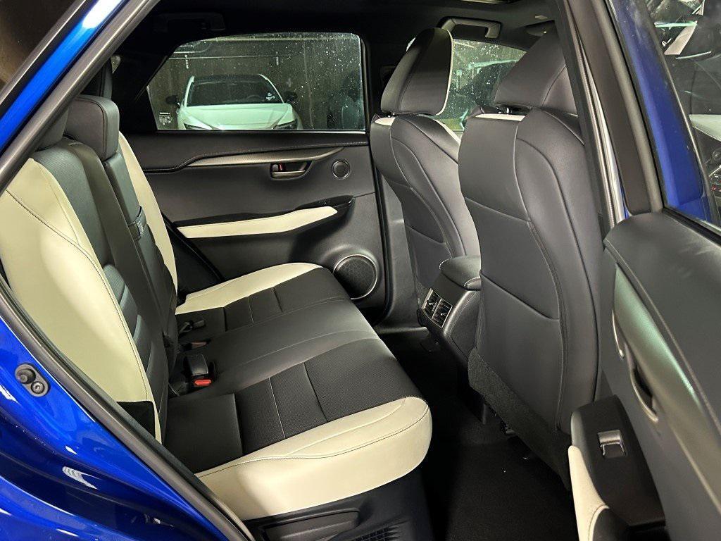 used 2021 Lexus NX 300 car, priced at $33,797
