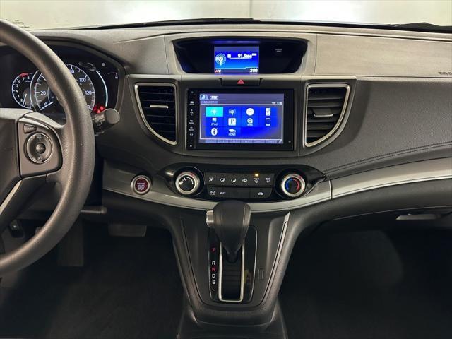 used 2015 Honda CR-V car, priced at $18,897