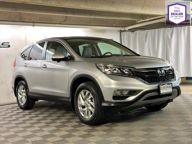 used 2015 Honda CR-V car, priced at $18,897