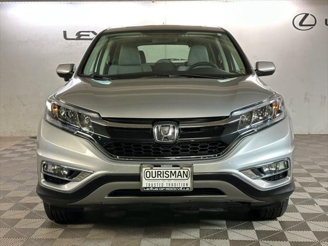 used 2015 Honda CR-V car, priced at $18,897