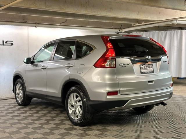 used 2015 Honda CR-V car, priced at $18,897