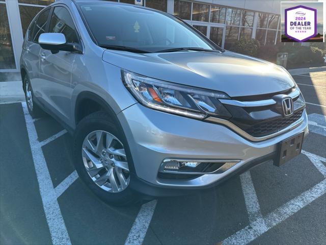 used 2015 Honda CR-V car, priced at $18,897