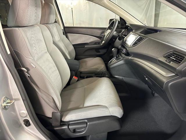 used 2015 Honda CR-V car, priced at $18,897