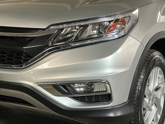 used 2015 Honda CR-V car, priced at $18,897