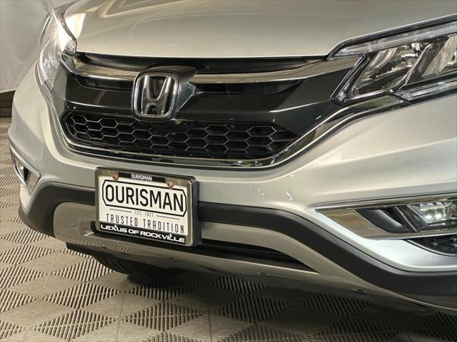 used 2015 Honda CR-V car, priced at $18,897