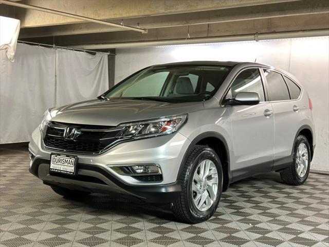 used 2015 Honda CR-V car, priced at $18,897