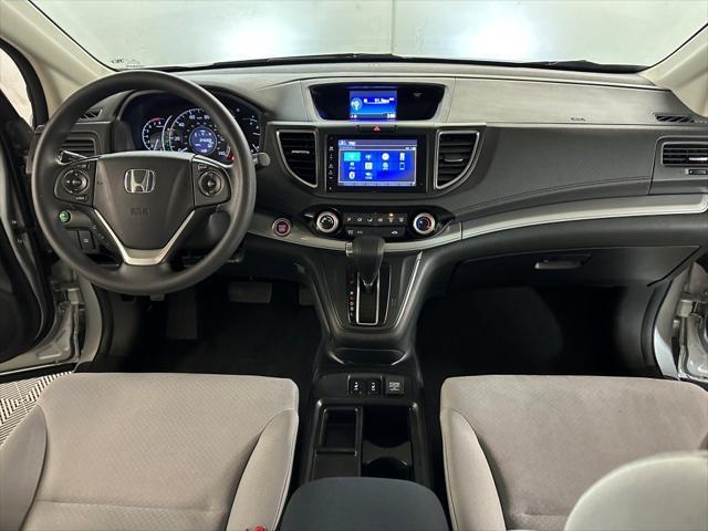 used 2015 Honda CR-V car, priced at $18,897