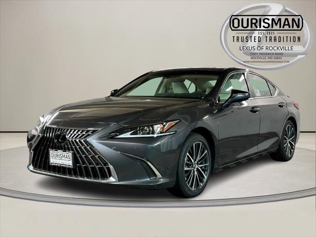 new 2025 Lexus ES 350 car, priced at $50,069