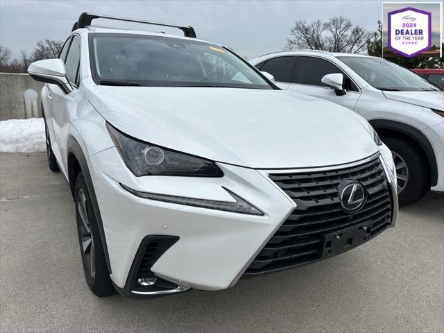 used 2018 Lexus NX 300 car, priced at $29,997