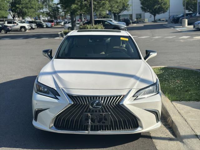 used 2019 Lexus ES 350 car, priced at $26,697