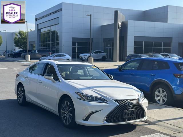 used 2019 Lexus ES 350 car, priced at $26,697