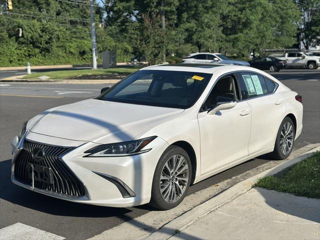 used 2019 Lexus ES 350 car, priced at $26,697