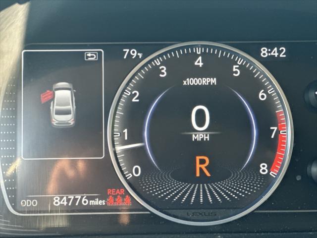 used 2019 Lexus ES 350 car, priced at $26,697