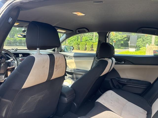 used 2018 Honda Civic car, priced at $16,997