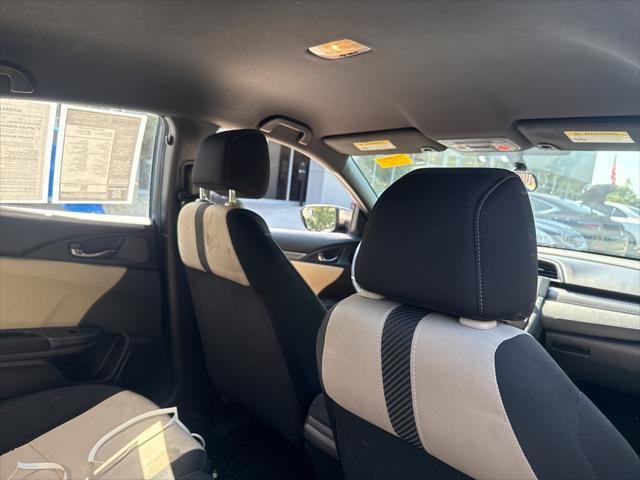 used 2018 Honda Civic car, priced at $16,997