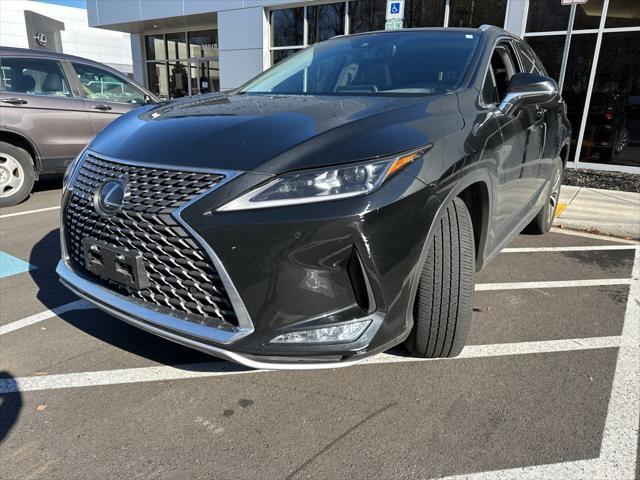 used 2022 Lexus RX 350 car, priced at $45,897