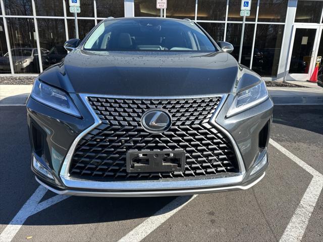 used 2022 Lexus RX 350 car, priced at $45,897