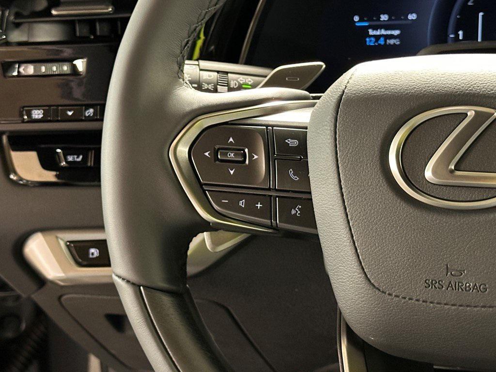new 2025 Lexus RX 350 car, priced at $59,440