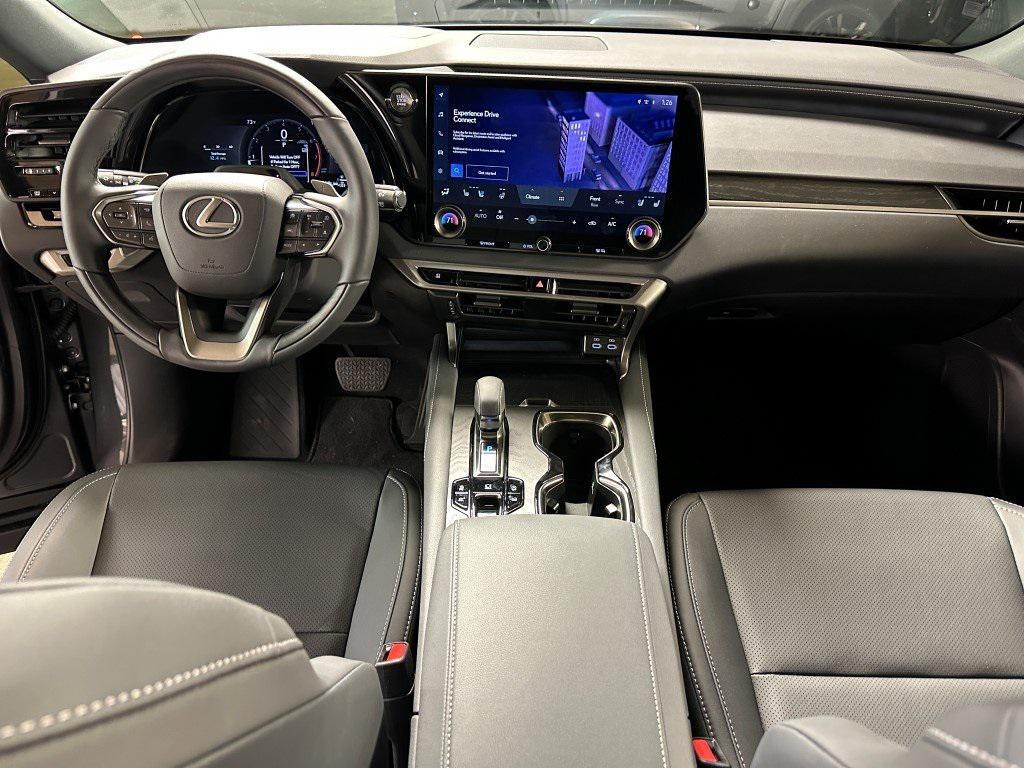 new 2025 Lexus RX 350 car, priced at $59,440